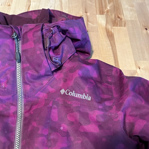 Women’s Columbia Omni - Heat Jacket - Picture 4 of 5